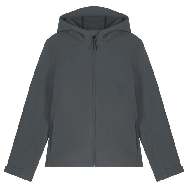 Women’s Stella Discoverer hooded softshell  (STJW159) Thumbnail
