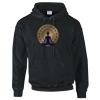 DryBlend® adult hooded sweatshirt Thumbnail