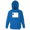 Kids premium hooded sweatshirt Thumbnail