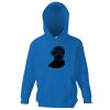 Kids premium hooded sweatshirt Thumbnail