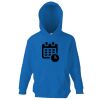 Kids premium hooded sweatshirt Thumbnail