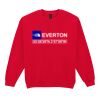 Heavy Blend™ adult crew neck sweatshirt Thumbnail