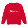 Heavy Blend™ adult crew neck sweatshirt Thumbnail