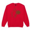 Heavy Blend™ adult crew neck sweatshirt Thumbnail