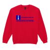 Heavy Blend™ adult crew neck sweatshirt Thumbnail