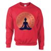 Heavy Blend™ adult crew neck sweatshirt Thumbnail