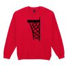 Heavy Blend™ adult crew neck sweatshirt Thumbnail