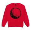 Heavy Blend™ adult crew neck sweatshirt Thumbnail