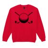 Heavy Blend™ adult crew neck sweatshirt Thumbnail