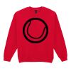 Heavy Blend™ adult crew neck sweatshirt Thumbnail