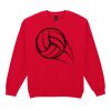 Heavy Blend™ adult crew neck sweatshirt Thumbnail