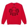 Heavy Blend™ adult crew neck sweatshirt Thumbnail