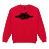 Heavy Blend™ adult crew neck sweatshirt Thumbnail