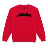 Heavy Blend™ adult crew neck sweatshirt Thumbnail