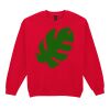 Heavy Blend™ adult crew neck sweatshirt Thumbnail