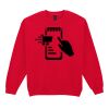 Heavy Blend™ adult crew neck sweatshirt Thumbnail