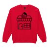 Heavy Blend™ adult crew neck sweatshirt Thumbnail