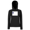 Women's Classic 80/20 hooded sweatshirt Thumbnail