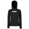 Women's Classic 80/20 hooded sweatshirt Thumbnail