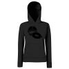 Women's Classic 80/20 hooded sweatshirt Thumbnail