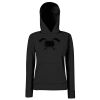 Women's Classic 80/20 hooded sweatshirt Thumbnail