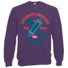 Classic 80/20 raglan sweatshirt Thumbnail