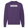 Classic 80/20 raglan sweatshirt Thumbnail
