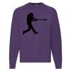 Classic 80/20 raglan sweatshirt Thumbnail