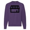 Classic 80/20 raglan sweatshirt Thumbnail