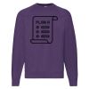 Classic 80/20 raglan sweatshirt Thumbnail