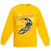 Kids classic set-in sweatshirt Thumbnail