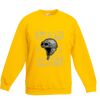 Kids classic set-in sweatshirt Thumbnail