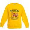 Kids classic set-in sweatshirt Thumbnail