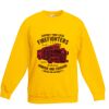 Kids classic set-in sweatshirt Thumbnail