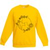 Kids classic set-in sweatshirt Thumbnail
