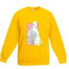 Kids classic set-in sweatshirt Thumbnail