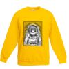 Kids classic set-in sweatshirt Thumbnail