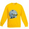 Kids classic set-in sweatshirt Thumbnail