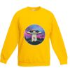 Kids classic set-in sweatshirt Thumbnail