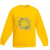 Kids classic set-in sweatshirt Thumbnail