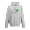 Flirt - Hooded Sweatshirt Thumbnail