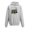Flirt - Hooded Sweatshirt Thumbnail
