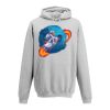 Flirt - Hooded Sweatshirt Thumbnail