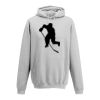 Flirt - Hooded Sweatshirt Thumbnail