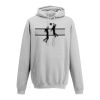 Flirt - Hooded Sweatshirt Thumbnail