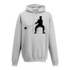 Flirt - Hooded Sweatshirt Thumbnail