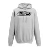Flirt - Hooded Sweatshirt Thumbnail