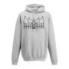 Flirt - Hooded Sweatshirt Thumbnail