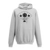 Flirt - Hooded Sweatshirt Thumbnail