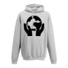 Flirt - Hooded Sweatshirt Thumbnail